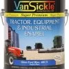 Van Sickle Equipment Enamel Paint - Ford Blue Gloss, 1 Gal -Garden And Farm Shop vansicklepaint5667055 1