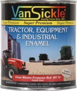 Van Sickle Oil Base Metal Primer -Garden And Farm Shop vansicklepaint5667058 1