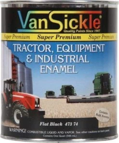 Van Sickle Oil Base Metal Primer -Garden And Farm Shop vansicklepaint5667064 1