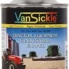 Van Sickle Acrylic Hardener - Clear, 1/2 Pt