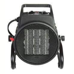 MaxxAir Portable Fan-Forced Electric Heater - 7 In -Garden And Farm Shop ventamatic4013012 2