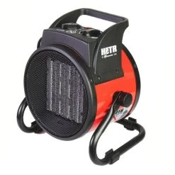 MaxxAir Portable Fan-Forced Electric Heater - 7 In -Garden And Farm Shop ventamatic4013012 3