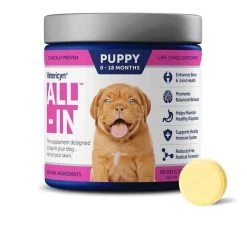 Vetericyn All-In Supplement - Puppy, 90 Ct