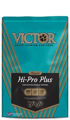Victor Hi-Pro Plus Super Premium Dog Food