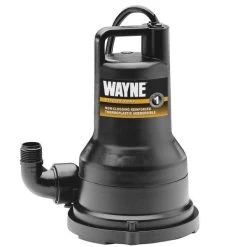 Wayne Water Submersible Multi-Use Pump - 43 GPM -Garden And Farm Shop vip15 1
