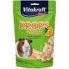 Vitakraft Drops With Orange Guinea Pig Treats - 5.3 Oz 1 Vitakraft Drops With Orange Guinea Pig Treats - 5.3 Oz -Garden And Farm Shop vitakraft374116 1 1