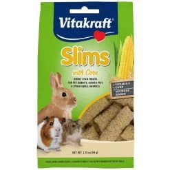 Vitakraft Slims With Corn - 1.75 Oz