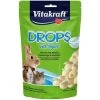 Vitakraft Drops With Yogurt Rabbit, Guinea Pig & Hamster Treats - 5.3 Oz