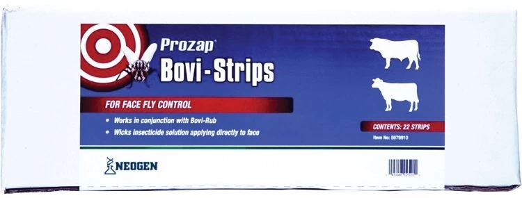 Neogen Prozap Bovi-Rub - 5 Ft 3 Neogen Prozap Bovi-Rub - 5 Ft