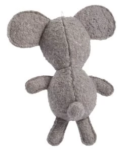 Spunky Pup Woolies Toy Koala - Grey -Garden And Farm Shop vsinorthwest3730845 2