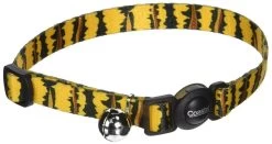 Coastal Pet Breakaway Collar - Tiger, 3/8 In