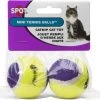 Ethical Pet Mini Tennis Balls With Catnip 2 Ethical Pet Mini Tennis Balls With Catnip -Garden And Farm Shop vsinorthwest373729 1