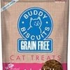 Buddy Biscuits Savory Turkey & Cheddar Cat Treat – 3 Oz -Garden And Farm Shop vsinorthwest373740 1