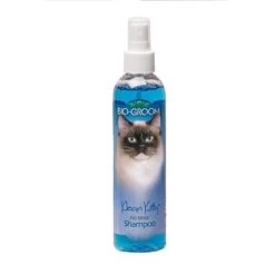 Bio-Groom Klean Kitty No Rinse Shampoo - 8 Oz