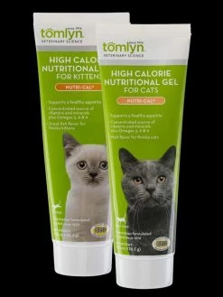 Tomlyn High Calorie Nutritional Gel For Cats - 4.25 Oz