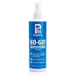 Pet Organics No Go Spray - 16 Oz