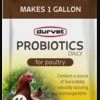 Durvet Probiotics Daily For Poultry- 3 G