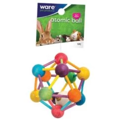 Ware Atomic Nut Fun Chew Toy