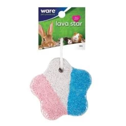 Ware Star Shaped Lava Bar Fun Chew