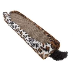 Ware Wild Door Hanger - Leopard Print -Garden And Farm Shop ware393023 4