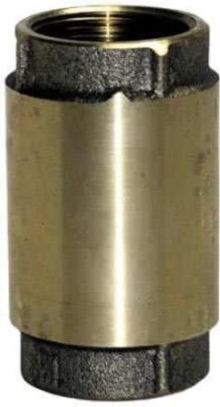 Ashcroft Check Valve - Brass, 1 /14 In