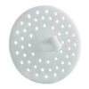Titan Casters Garbage Disposal Strainer - White