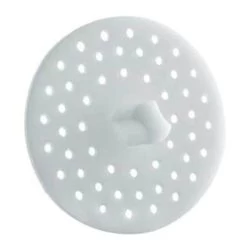 Titan Casters Garbage Disposal Strainer - White