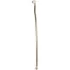 Titan Casters 20" Ss Toilet Supply 7/8" X 3/8" - 20