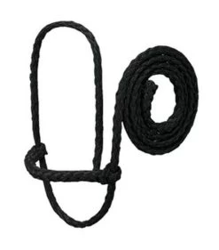 Weaver Leather Sheep Halter - Gray