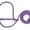 Weaver Leather Poly Rope Sheep Halter - Blue|Pink -Garden And Farm Shop weaverleather6803401 1
