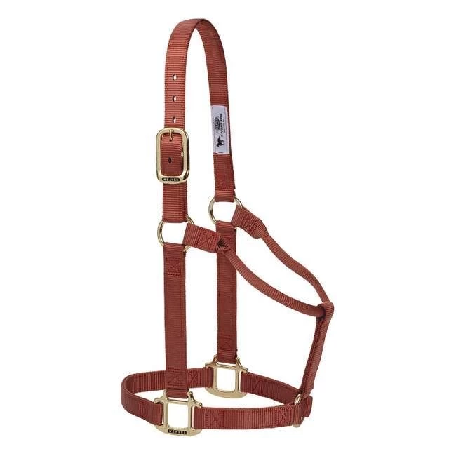 Weaver Leather Cattle Rope Halter 10 Weaver Leather Cattle Rope Halter - Image 8