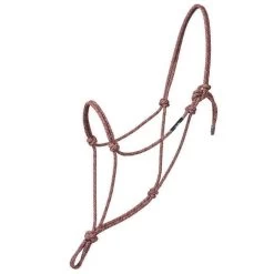 Weaver Leather Cattle Rope Halter 21 Weaver Leather Cattle Rope Halter -Garden And Farm Shop weaverleather6871015 1