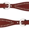 Weaver Leather Chestnut Spur Strap 2 Weaver Leather Chestnut Spur Strap -Garden And Farm Shop weaverleather6871044 1