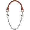Weaver Leather Leather/Chain Goat Collar - Brown, Leather, 24 In 2 Weaver Leather Leather/Chain Goat Collar - Brown, Leather, 24 In -Garden And Farm Shop weaverleather6871150 1