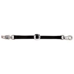 Weaver Leather Nylon Trailer Tie 1 In X 28 In - Black