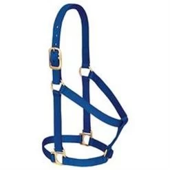 Weaver Leather Basic Non-Adjustable Halter 1" -Garden And Farm Shop weaverleather6872113 1