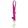 Weaver Leather Goat Lead With 8 In Loop - Hot Pink, Nylon, 10 In -Garden And Farm Shop weaverleather6872386 1