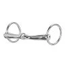 Weaver Leather Pony Ring Snaffle Bit - 4-1/2 In