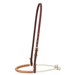 Weaver Leather Rope Noseband - Brown