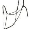 Weaver Leather Silvertip Reflective Rope Halter -Garden And Farm Shop weaverleather968713444 1 1