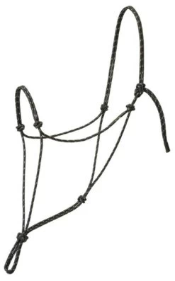 Weaver Leather Silvertip Reflective Rope Halter