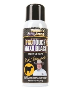 Weaver Leather Pro Touch Maxx - Black, 10 Oz