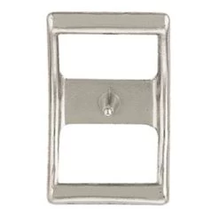 Weaver Leather Conway Buckle - Silver, 5/8 In