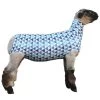 Weaver Livestock Spandex Sheep Tube - Blue, Large -Garden And Farm Shop weaverlivestock6871000 1