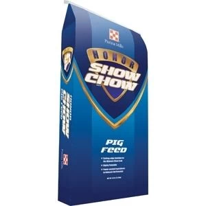 Purina Honor Chow Finale 809 Pellet, 50 Lbs. 4 Purina Honor Chow Finale 809 Pellet, 50 Lbs. - Image 2