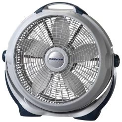 Wind Machine Wind Machine Fan 360-Degree Rotation - Gray