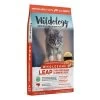 Wildology Wholesome Leap Food - Salmon & Brown Rice, 15 Lb
