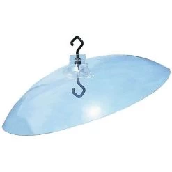 Perky-Pet Transparent Squirrel Baffler