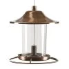 Perky-Pet Panorama Wild Bird Feeder - Copper