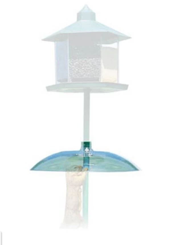 Perky-Pet Transparent Squirrel Baffler 4 Perky-Pet Transparent Squirrel Baffler - Image 2